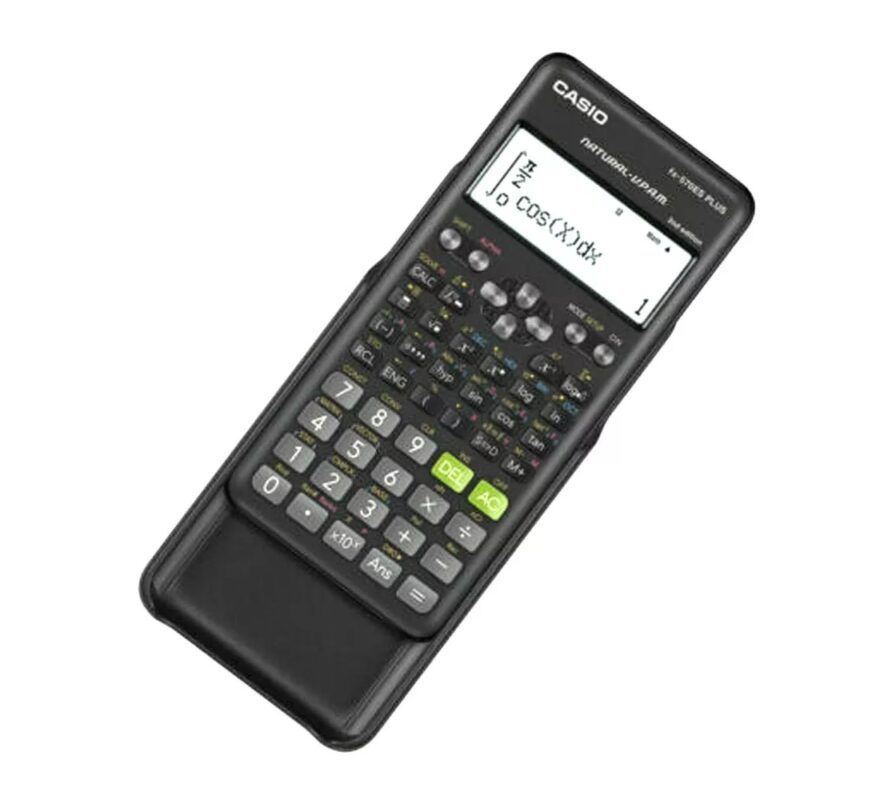 Calculadora Científica Casio 2nda Generacion Fx-570la Plus - Imagen 3