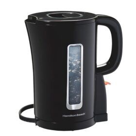 Hervidor De Agua Eléctrico 1.7 litros Hamilton Beach 41038g