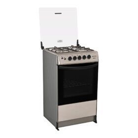 Cocina A Gas Ecoline Con Encendido Eléctrico Con Luz En El Horno Noelia