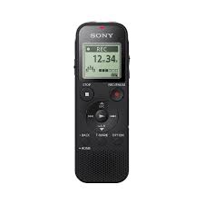 Grabadora De Periodista Sony Digital De 4gb Icd Px470