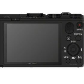 Camara Sony Digital 20.4mp 30x Zoom Cyber-shot Dsc-hx50v - Imagen 2