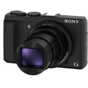 Camara Sony Digital 20.4mp 30x Zoom Cyber-shot Dsc-hx50v