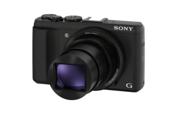 Camara Sony Digital 20.4mp 30x Zoom Cyber-shot Dsc-hx50v