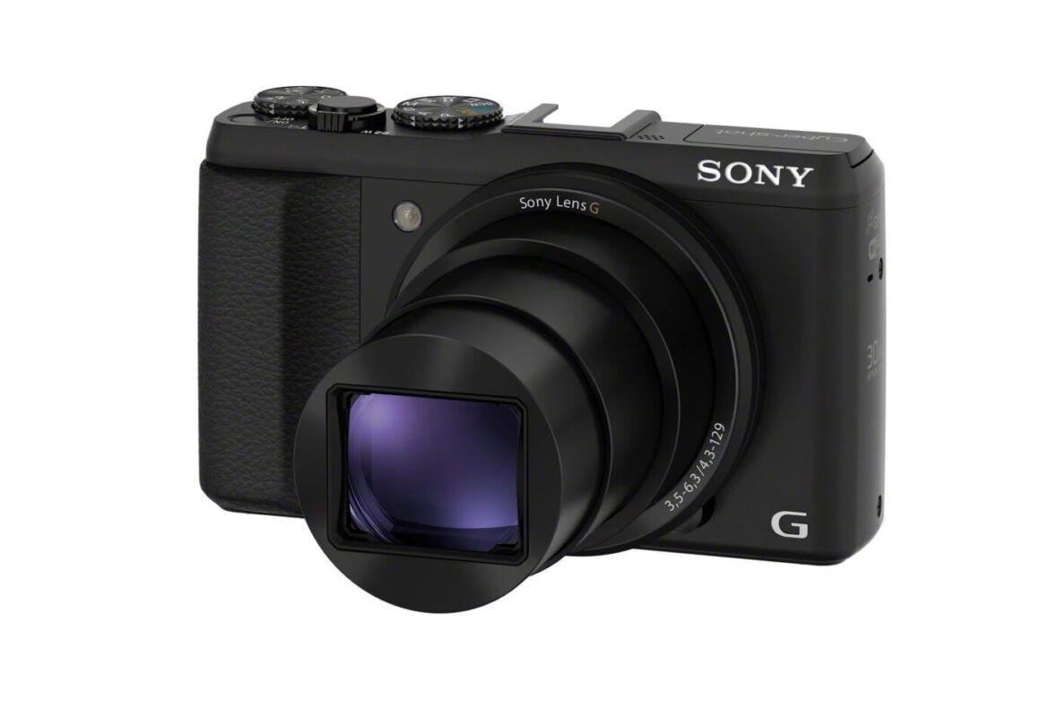 Camara Sony Digital 20.4mp 30x Zoom Cyber-shot Dsc-hx50v
