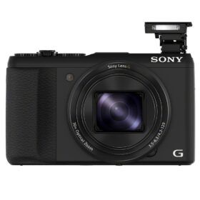 Camara Sony Digital 20.4mp 30x Zoom Cyber-shot Dsc-hx50v - Imagen 4