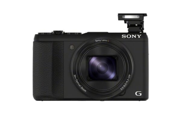 Camara Sony Digital 20.4mp 30x Zoom Cyber-shot Dsc-hx50v - Imagen 4