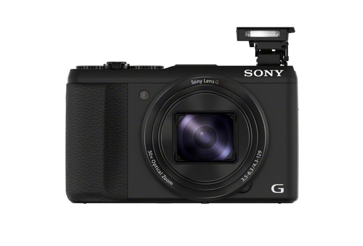 Camara Sony Digital 20.4mp 30x Zoom Cyber-shot Dsc-hx50v - Imagen 4