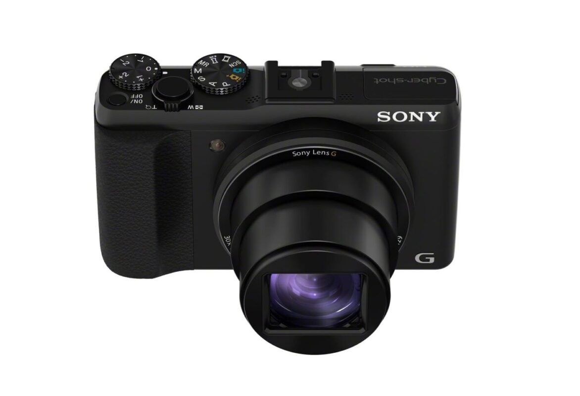 Camara Sony Digital 20.4mp 30x Zoom Cyber-shot Dsc-hx50v - Imagen 5