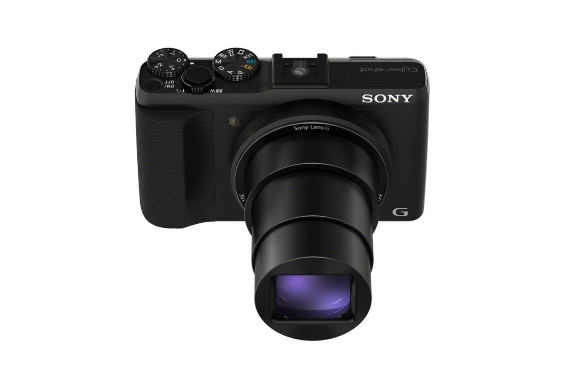 Camara Sony Digital 20.4mp 30x Zoom Cyber-shot Dsc-hx50v - Imagen 6