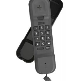 Teléfono Alámbrico Alcatel Diseño Elegante T06 - Imagen 3