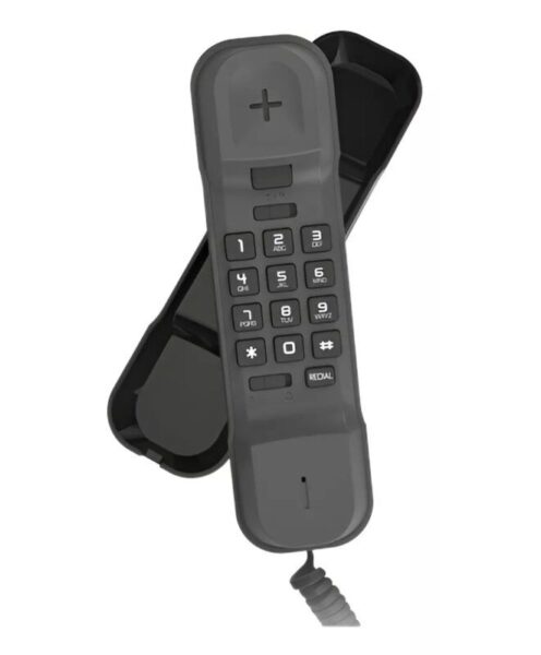 Teléfono Alámbrico Alcatel Diseño Elegante T06 - Imagen 3