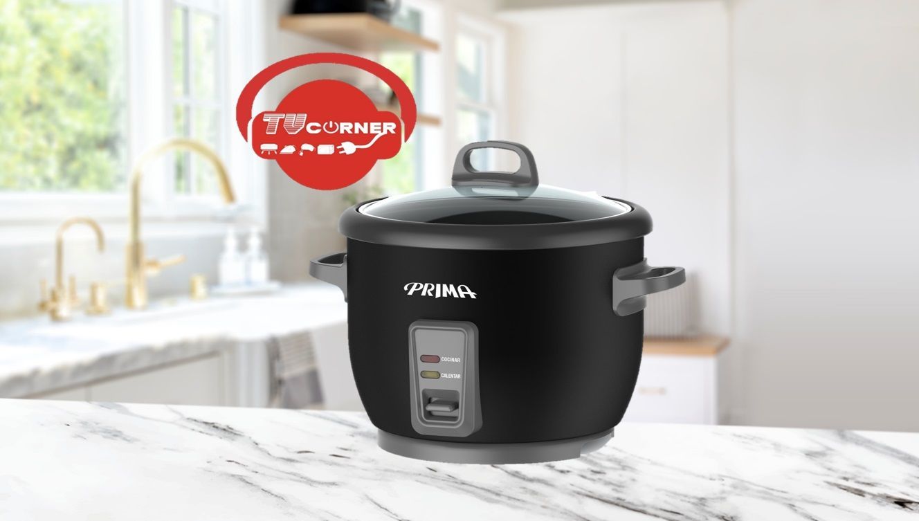 Arrocera 1.8 Litros 10 Tazas Prima Rc1718-bl - Imagen 3