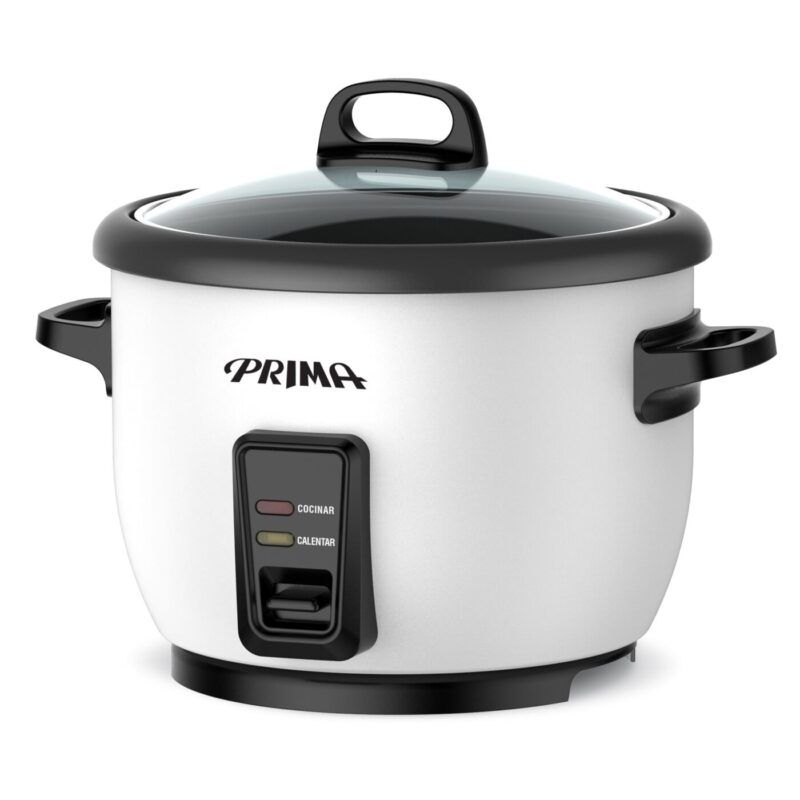 Arrocera 1.8 Litros 10 Tazas Prima Rc1718-bl - Imagen 4