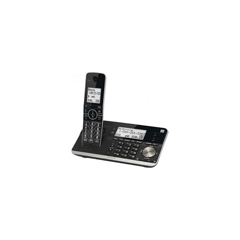 Teléfono Inalámbrico Motorola 4 Bases Altavoz Rt804xt - Imagen 5