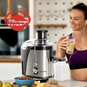 Extractor De Jugos Y Fruta Luma Bella 800 Watts B1005 - Imagen 2