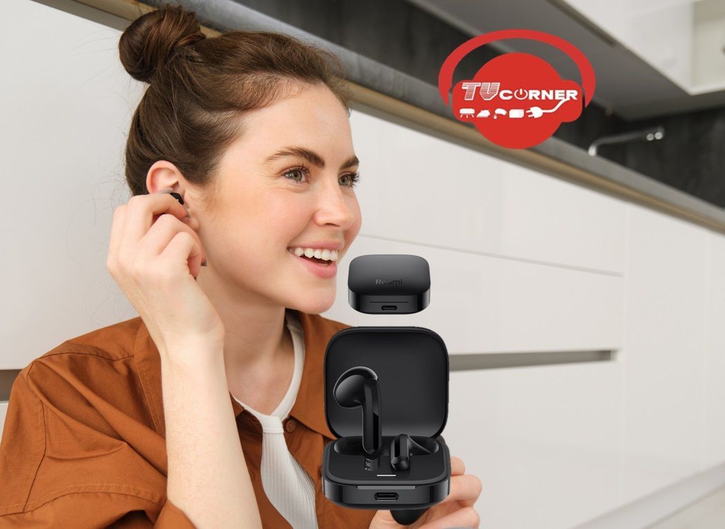 Audífonos Inalámbricos Xiaomi Redmi Buds 6 Active Bhr8396gl - Imagen 2