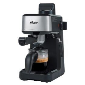 Cafetera Oster Espresso Y Capuchino De Vapor Bvstem3300