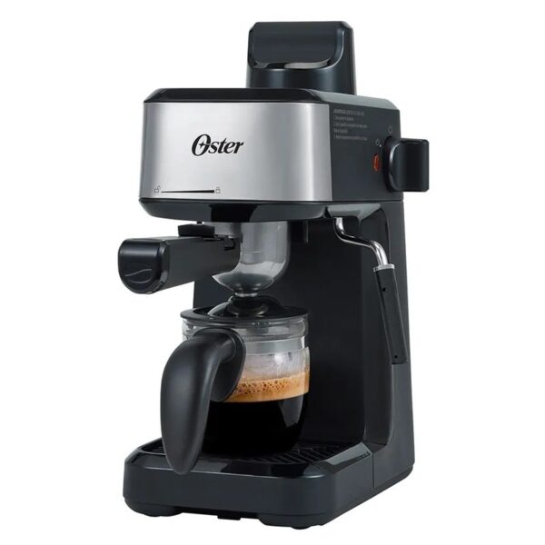 Cafetera Oster Espresso Y Capuchino De Vapor Bvstem3300