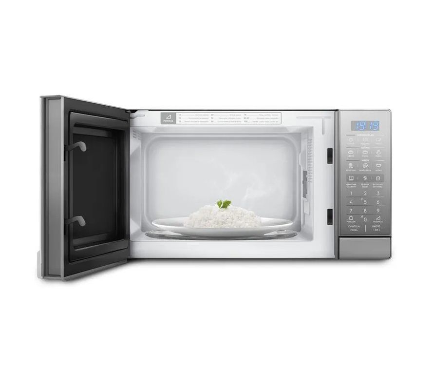 Microondas Electrolux 25 Litros Emdo25s3gseug - Imagen 4