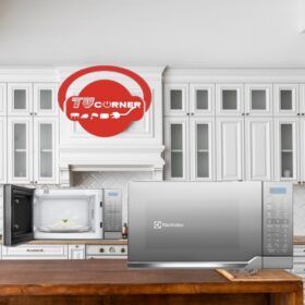 Microondas Electrolux 25 Litros Emdo25s3gseug - Imagen 2