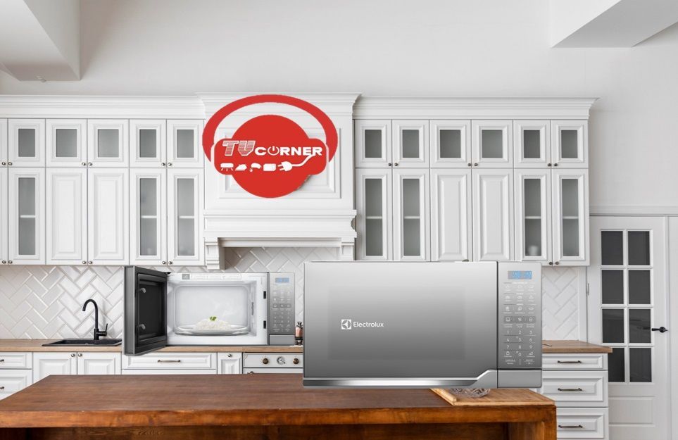 Microondas Electrolux 25 Litros Emdo25s3gseug - Imagen 2