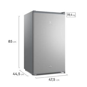 Mini Bar Refrigeradora Electrolux 90 Litros Erd090g6hws - Imagen 6