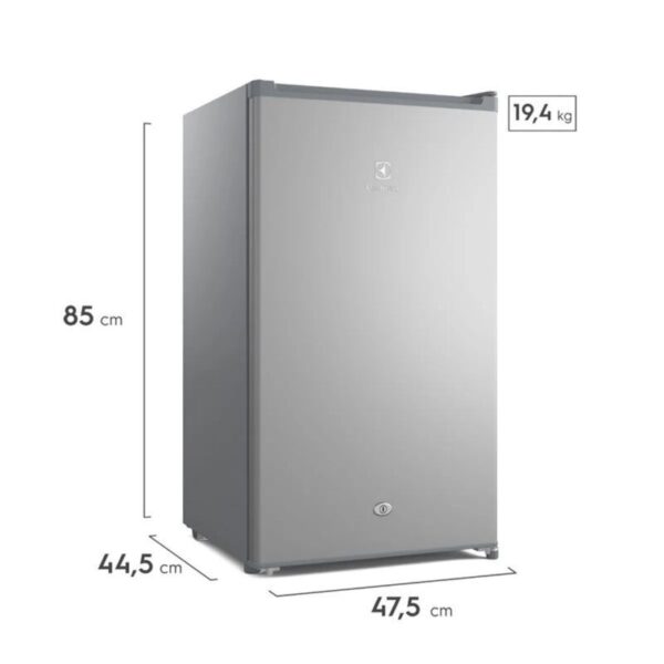 Mini Bar Refrigeradora Electrolux 90 Litros Erd090g6hws - Imagen 6