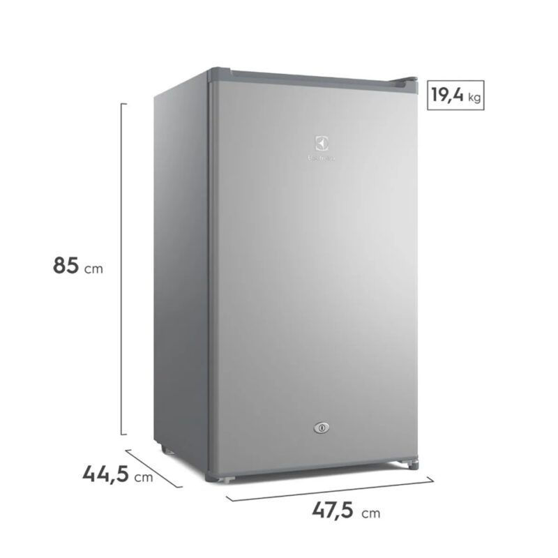 Mini Bar Refrigeradora Electrolux 90 Litros Erd090g6hws - Imagen 6