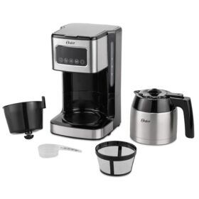 Cafetera Oster Jarra Térmica Programable Y Tactil Bvstdc4404 - Imagen 3