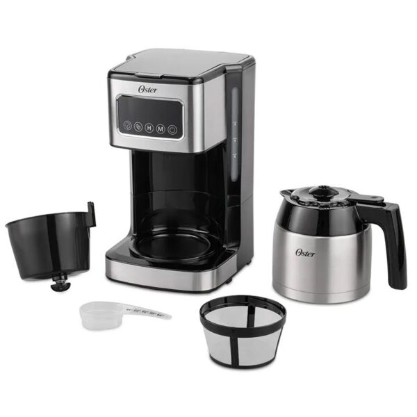 Cafetera Oster Jarra Térmica Programable Y Tactil Bvstdc4404 - Imagen 3