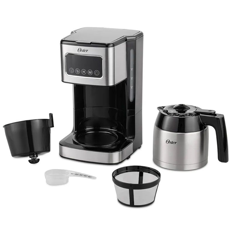 Cafetera Oster Jarra Térmica Programable Y Tactil Bvstdc4404 - Imagen 3