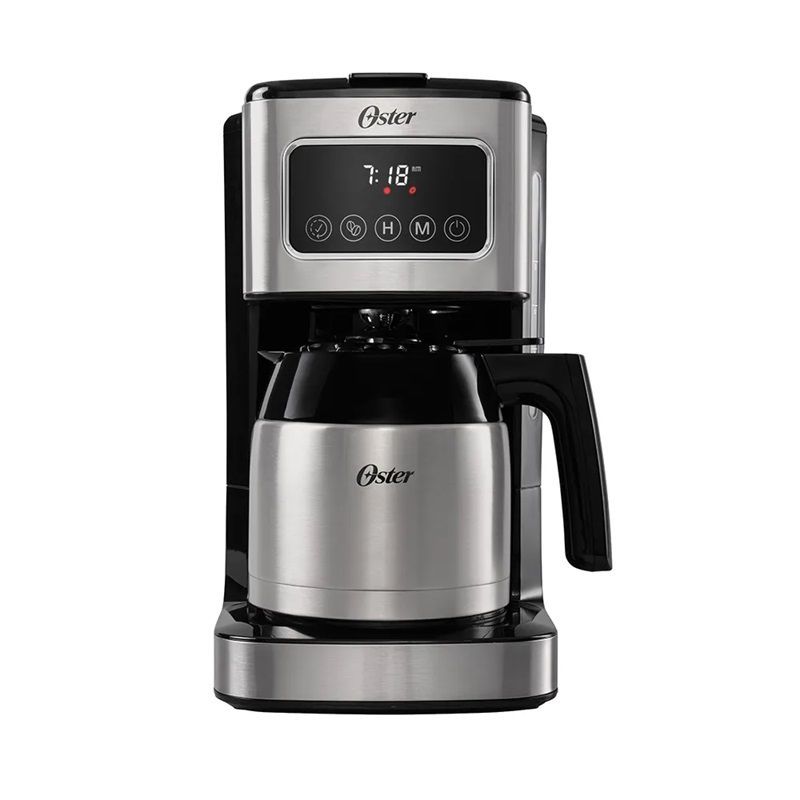 Cafetera Oster Jarra Térmica Programable Y Tactil Bvstdc4404