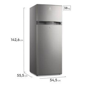 Refrigeradora Electrolux Top Mount 205 Litros Erty20g2hvg - Imagen 5