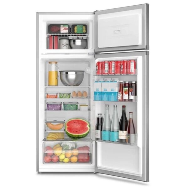 Refrigeradora Electrolux Top Mount 205 Litros Erty20g2hvg - Imagen 3