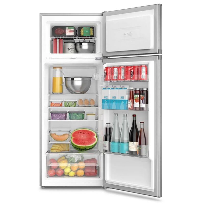 Refrigeradora Electrolux Top Mount 205 Litros Erty20g2hvg - Imagen 3