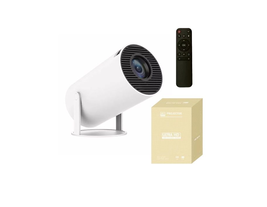 Proyector Mini Portatil Android Wifi Hdmi Altavoz Hy300