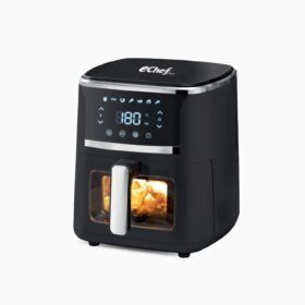Freidora De Aire Echef Pro 5 Litros Airfryer Af815dt