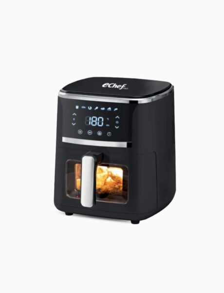 Freidora De Aire Echef Pro 5 Litros Airfryer Af815dt
