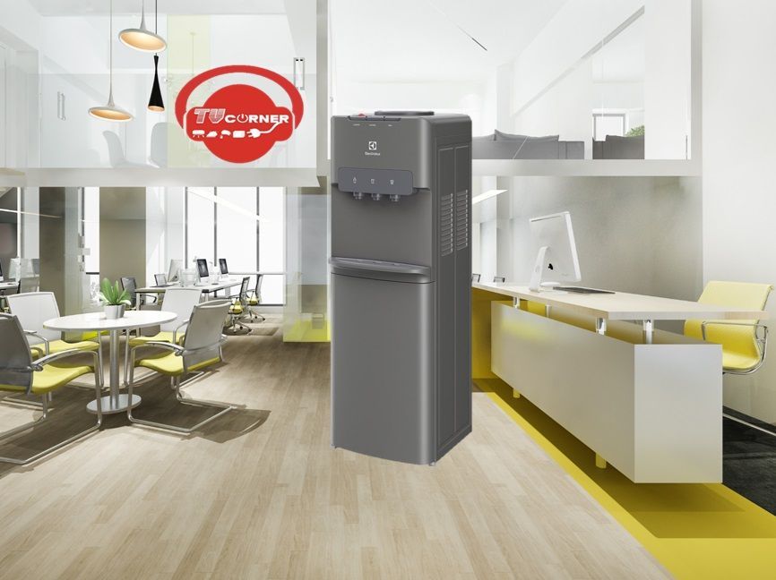Dispensador De Agua Electrolux Fría, Caliente y Ambiente Es11Sr - Imagen 2