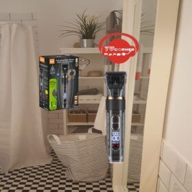 Maquina De Cortar Cabello Raf Recargable R.4019 - Imagen 2