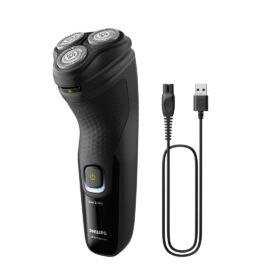 Afeitadora Rasuradora Philips Shaver Con Patillera X3021/00 - Imagen 3