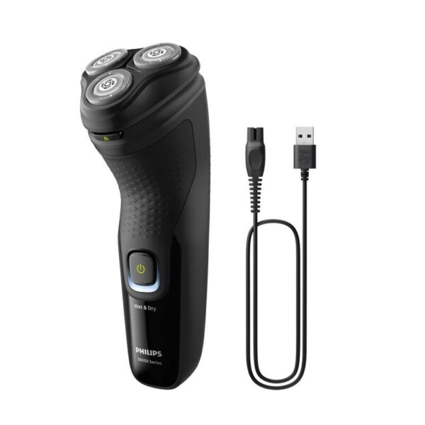 Afeitadora Rasuradora Philips Shaver Con Patillera X3021/00 - Imagen 3