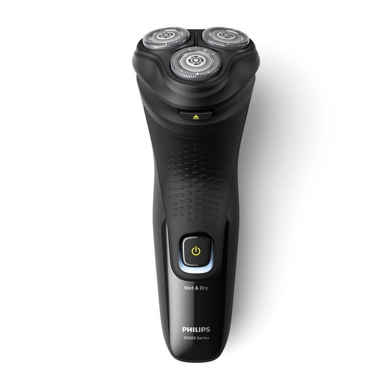 Afeitadora Rasuradora Philips Shaver Con Patillera X3021/00