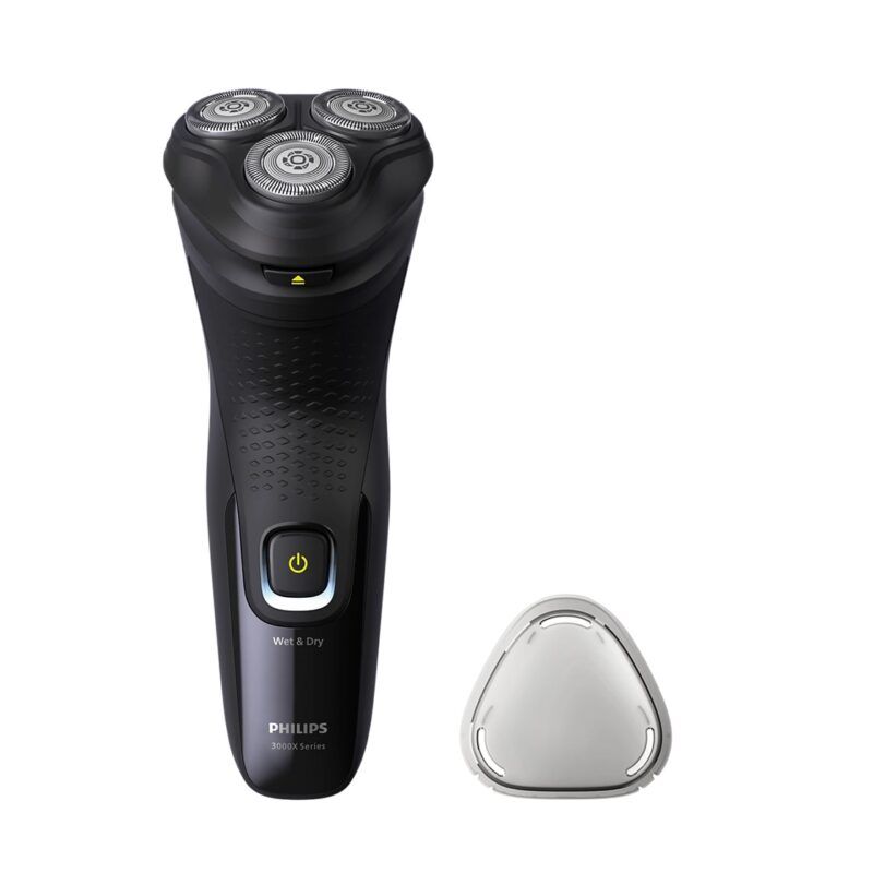 Afeitadora Rasuradora Philips Shaver Con Patillera X3021/00 - Imagen 4