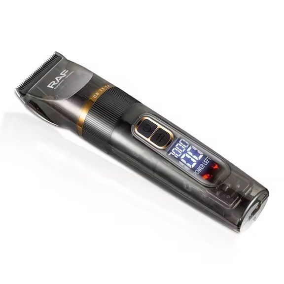 Maquina De Cortar Cabello Raf Recargable R.4019 - Imagen 4