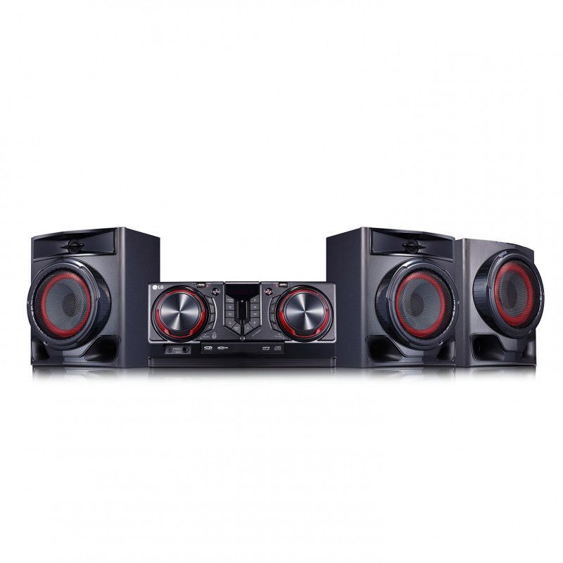 Minicomponente LG Xboom Cj45 Bluetooth 8000w