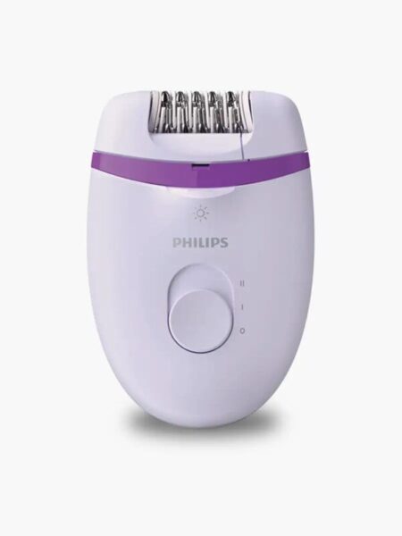 Depiladora Philips Satinelli Essential + Accesorio Bre275/10 - Imagen 2