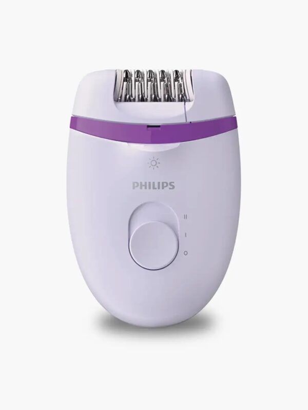 Depiladora Philips Satinelli Essential + Accesorio Bre275/10 - Imagen 2
