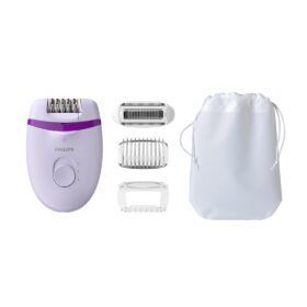 Depiladora Philips Satinelli Essential + Accesorio Bre275/10 - Imagen 3