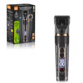 Maquina De Cortar Cabello Raf Recargable R.4019